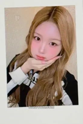 Joobin Beyond Beauty Photocard - tripleS - tripleS K-pop photocard
