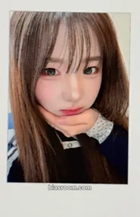 Hayeon Beyond Beauty Photocard - tripleS - tripleS K-pop photocard