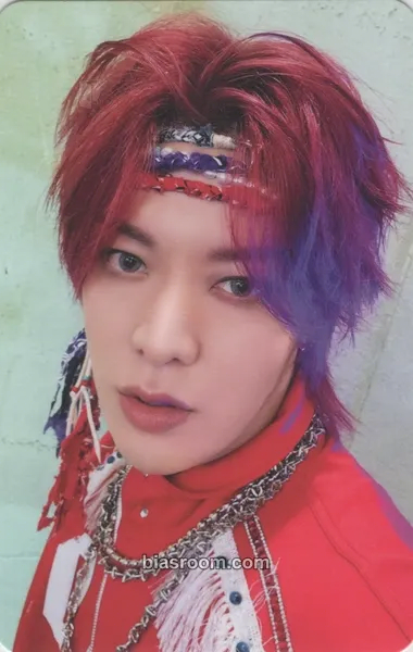 Yuta Fact Check Photocard - NCT 127 - NCT 127 K-pop photocard