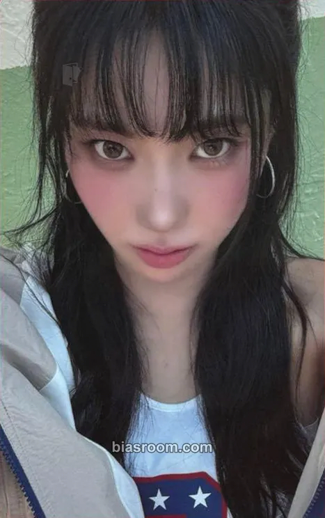 Koko Not Just Pretty Photocard - izna - izna K-pop photocard