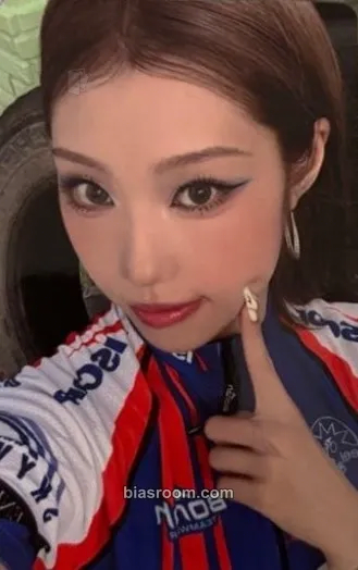 Choi Jungeun Not Just Pretty Photocard - izna - izna K-pop photocard