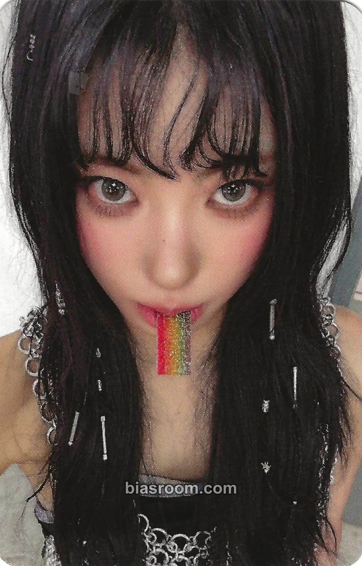 Koko Not Just Pretty Photocard - izna - izna K-pop photocard
