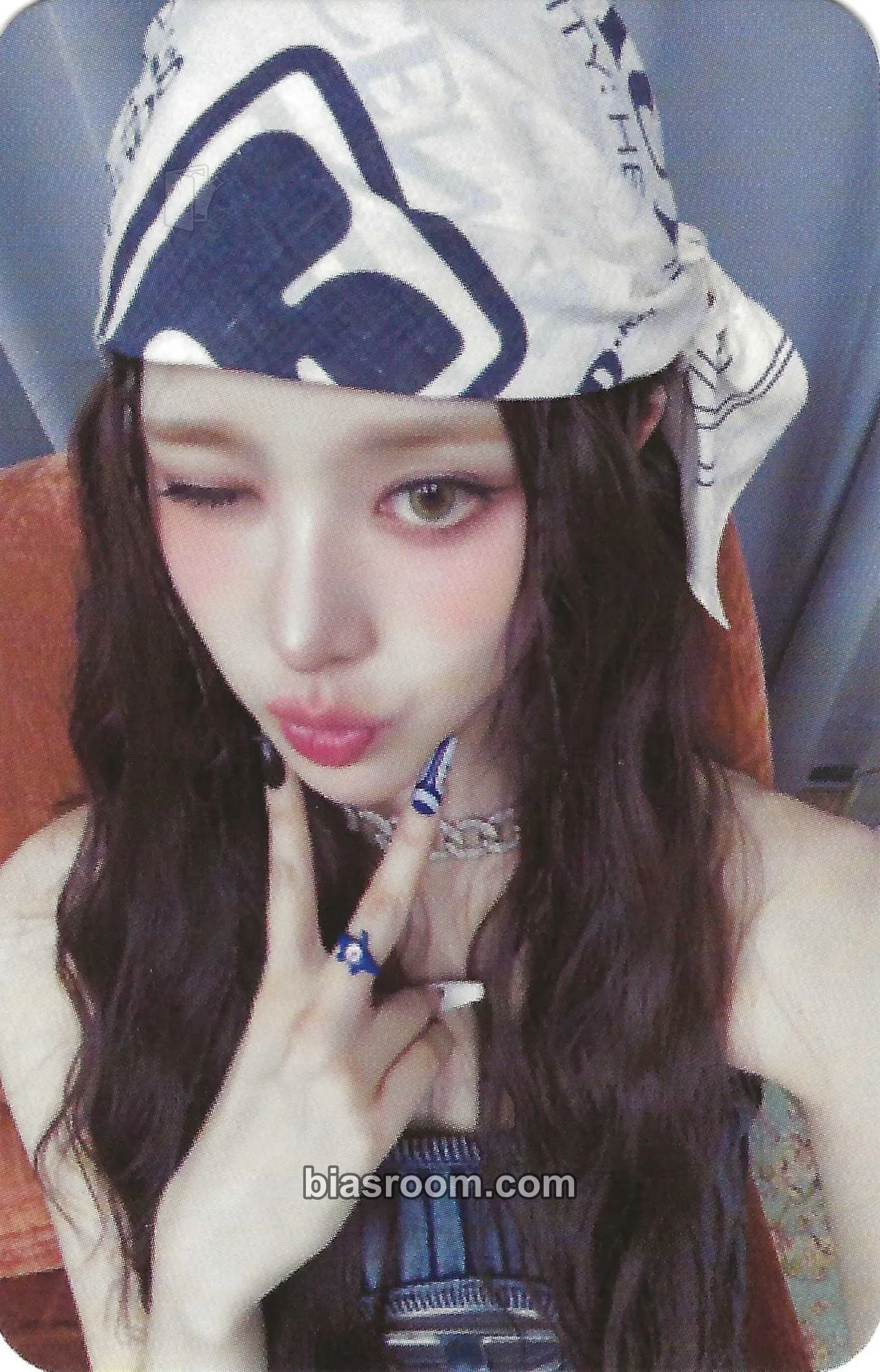 Bang Jeemin Not Just Pretty Photocard - izna - izna K-pop photocard
