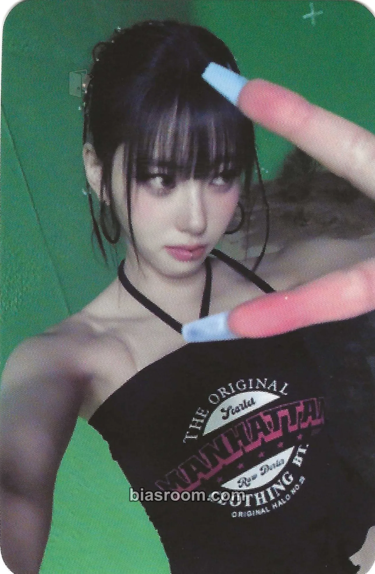 Koko Not Just Pretty Photocard - izna - izna K-pop photocard