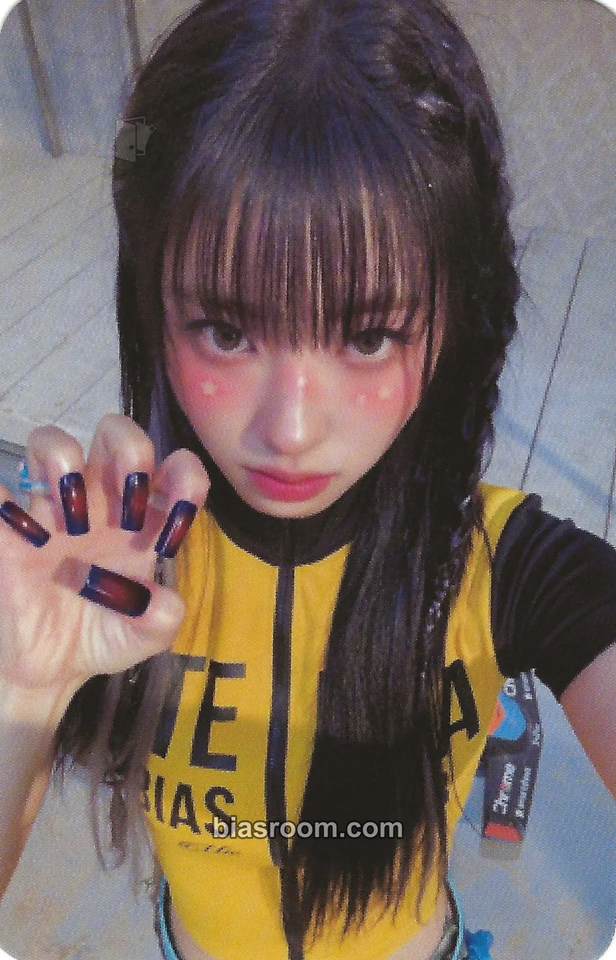 Koko Not Just Pretty Photocard - izna - izna K-pop photocard