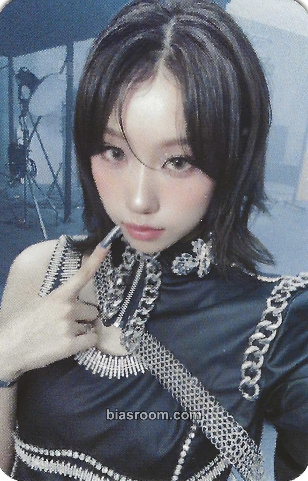 Choi Jungeun Not Just Pretty Photocard - izna - izna K-pop photocard