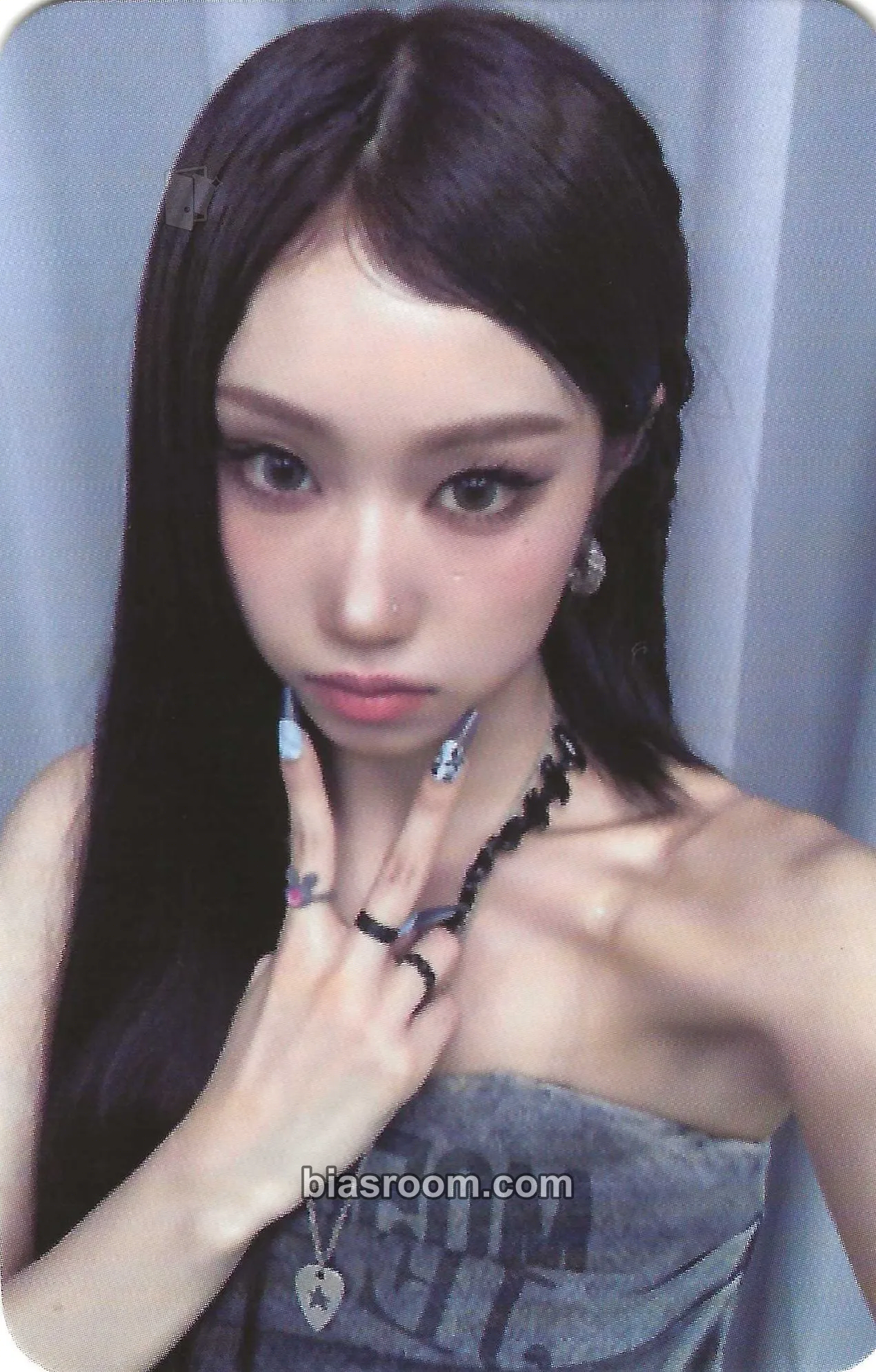 Choi Jungeun Not Just Pretty Photocard - izna - izna K-pop photocard