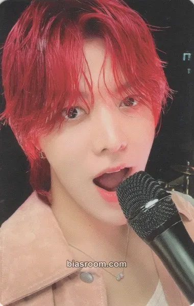Yuta Fact Check MD Photocard - NCT 127 - NCT 127 K-pop photocard