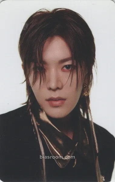 Yuta Fact Check MD Photocard - NCT 127 - NCT 127 K-pop photocard