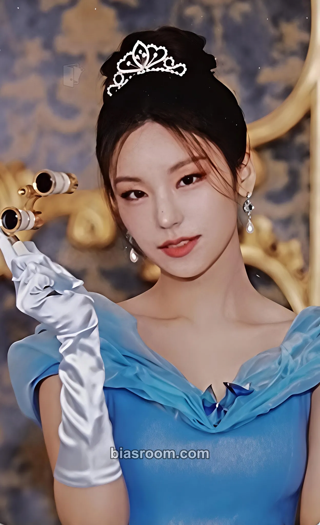 Yeji The 2nd Fan Meeting ITZY, MIDZY, Let's Fly! "To Wonder World" Photocard - ITZY - ITZY K-pop photocard