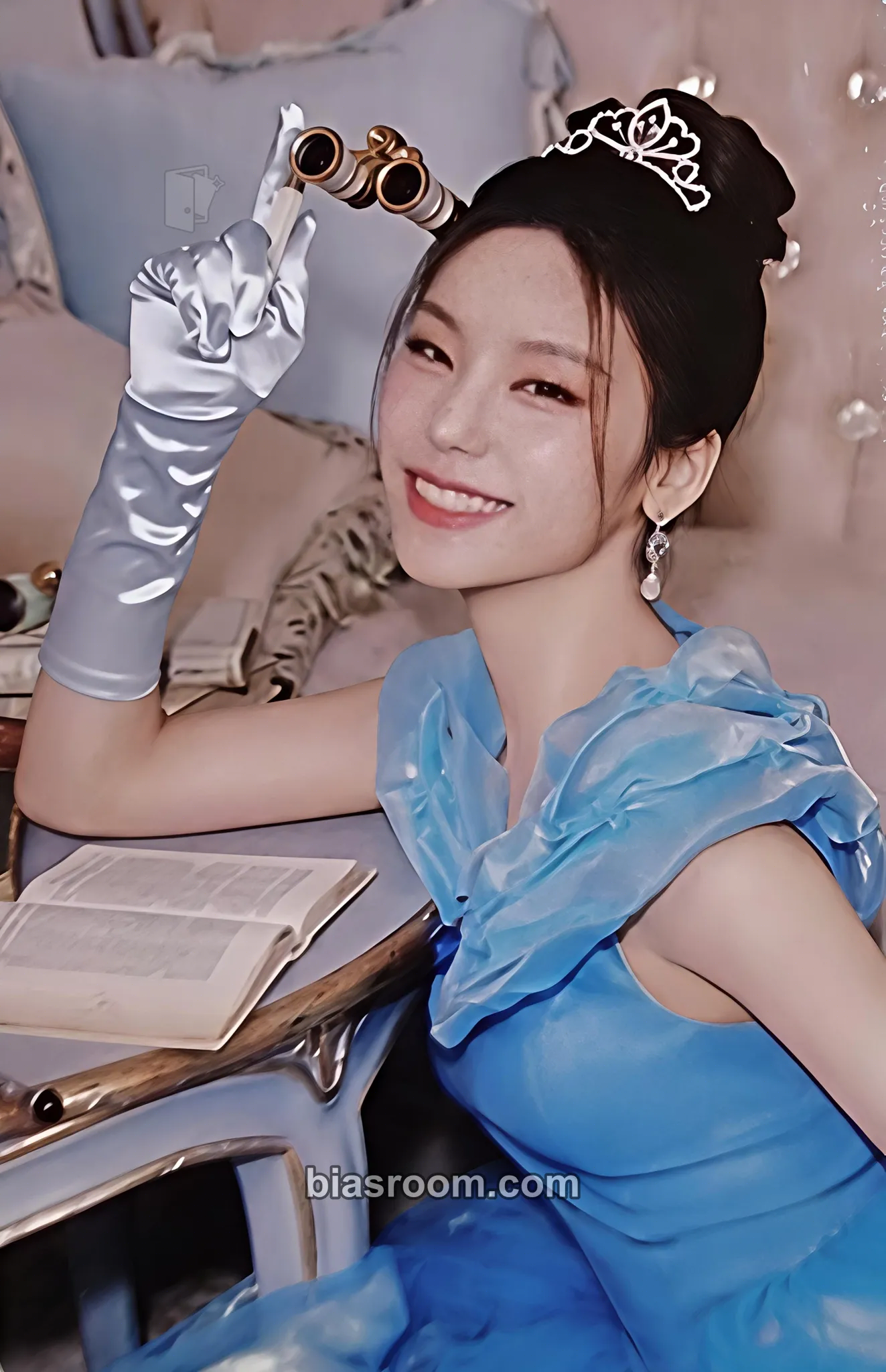 Yeji The 2nd Fan Meeting ITZY, MIDZY, Let's Fly! "To Wonder World" Photocard - ITZY - ITZY K-pop photocard