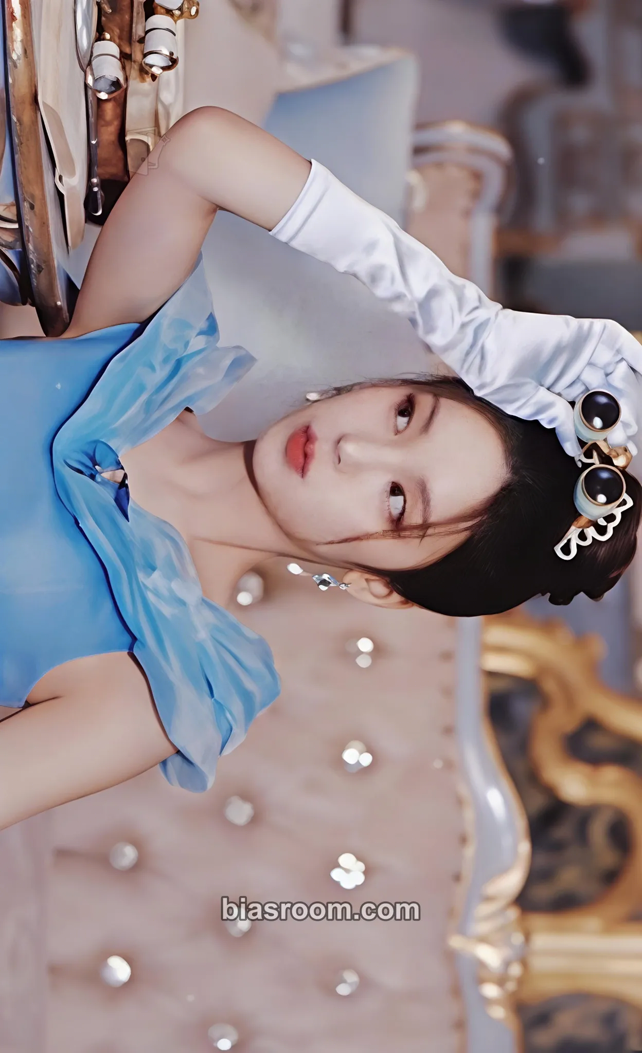 Yeji The 2nd Fan Meeting ITZY, MIDZY, Let's Fly! "To Wonder World" Photocard - ITZY - ITZY K-pop photocard