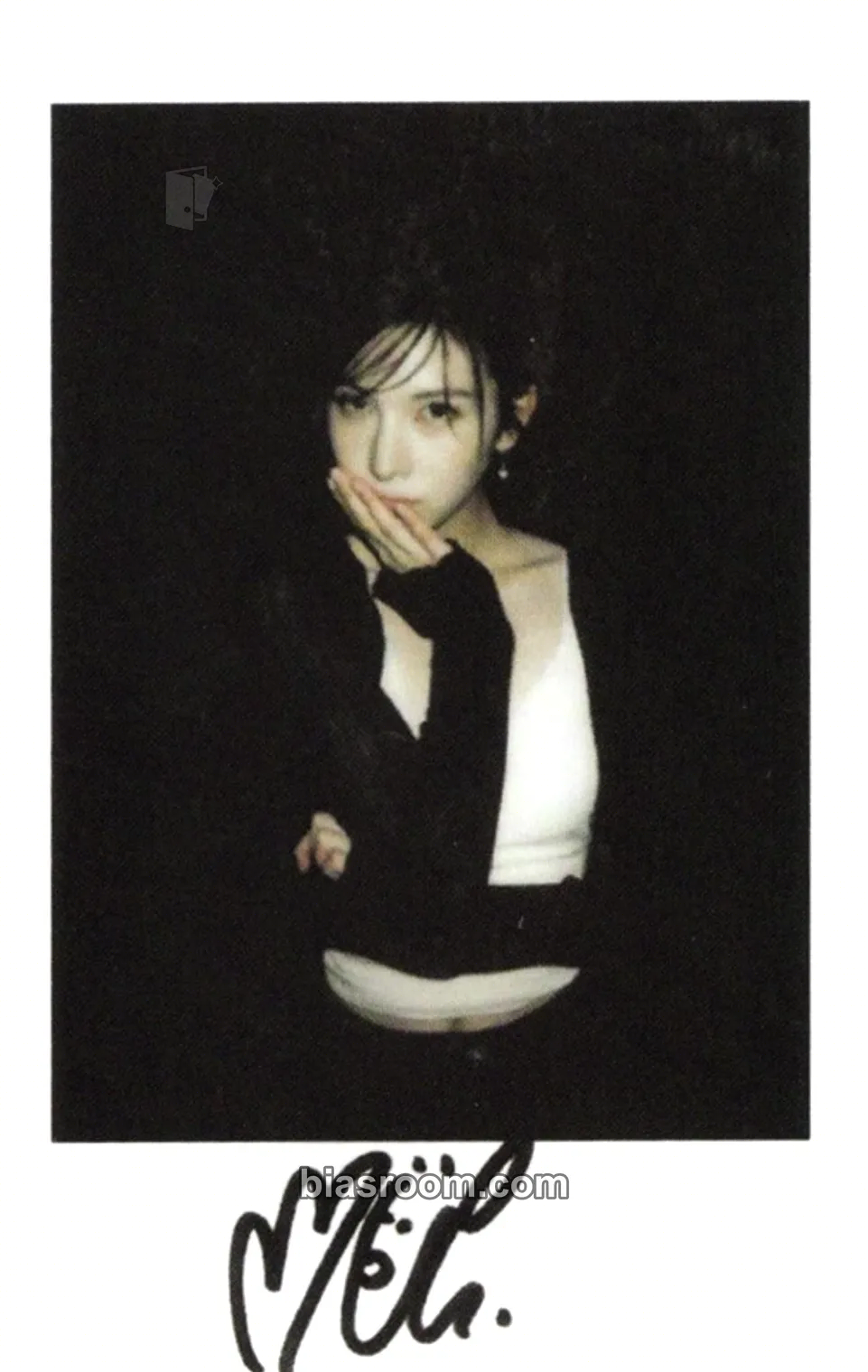 Bae Blue Valentine Photocard - NMIXX - NMIXX K-pop photocard