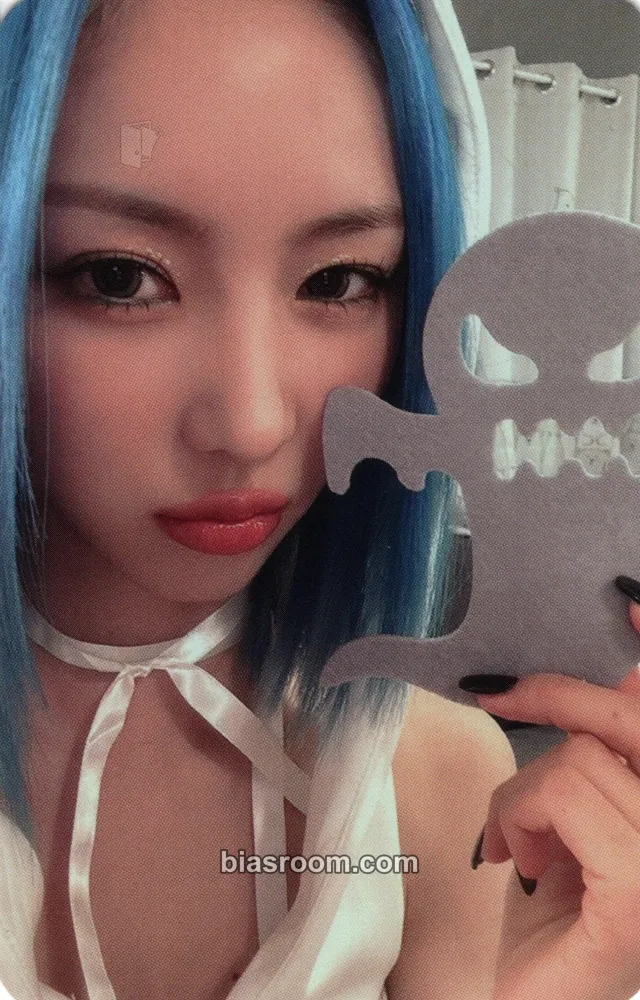 Yoohyeon VillainS Photocard - Dreamcatcher - Dreamcatcher K-pop photocard