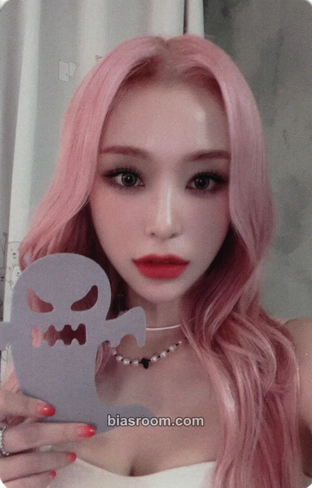 Gahyun VillainS Photocard - Dreamcatcher - Dreamcatcher K-pop photocard