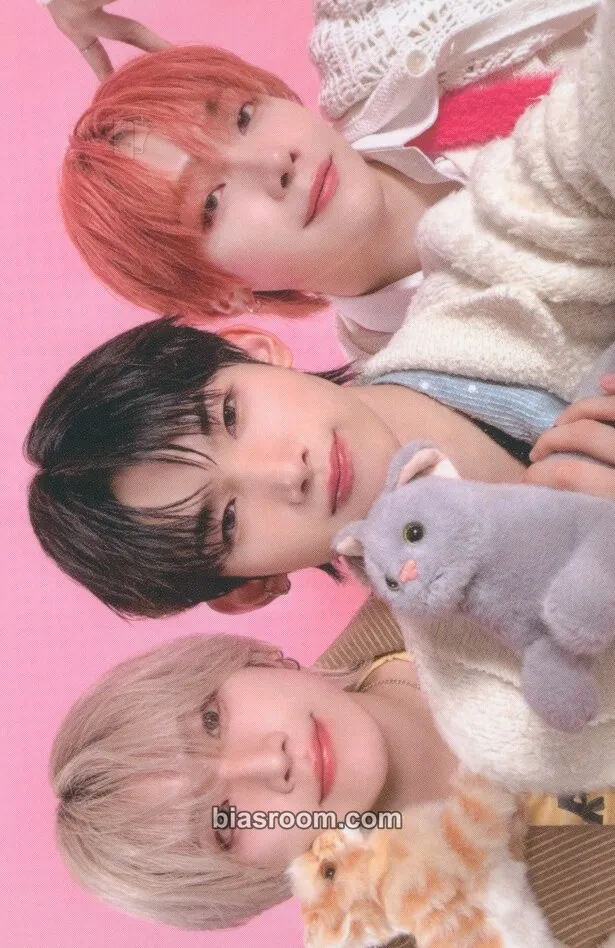 2025 Seasons Greetings Photocard - &TEAM - &TEAM K-pop photocard