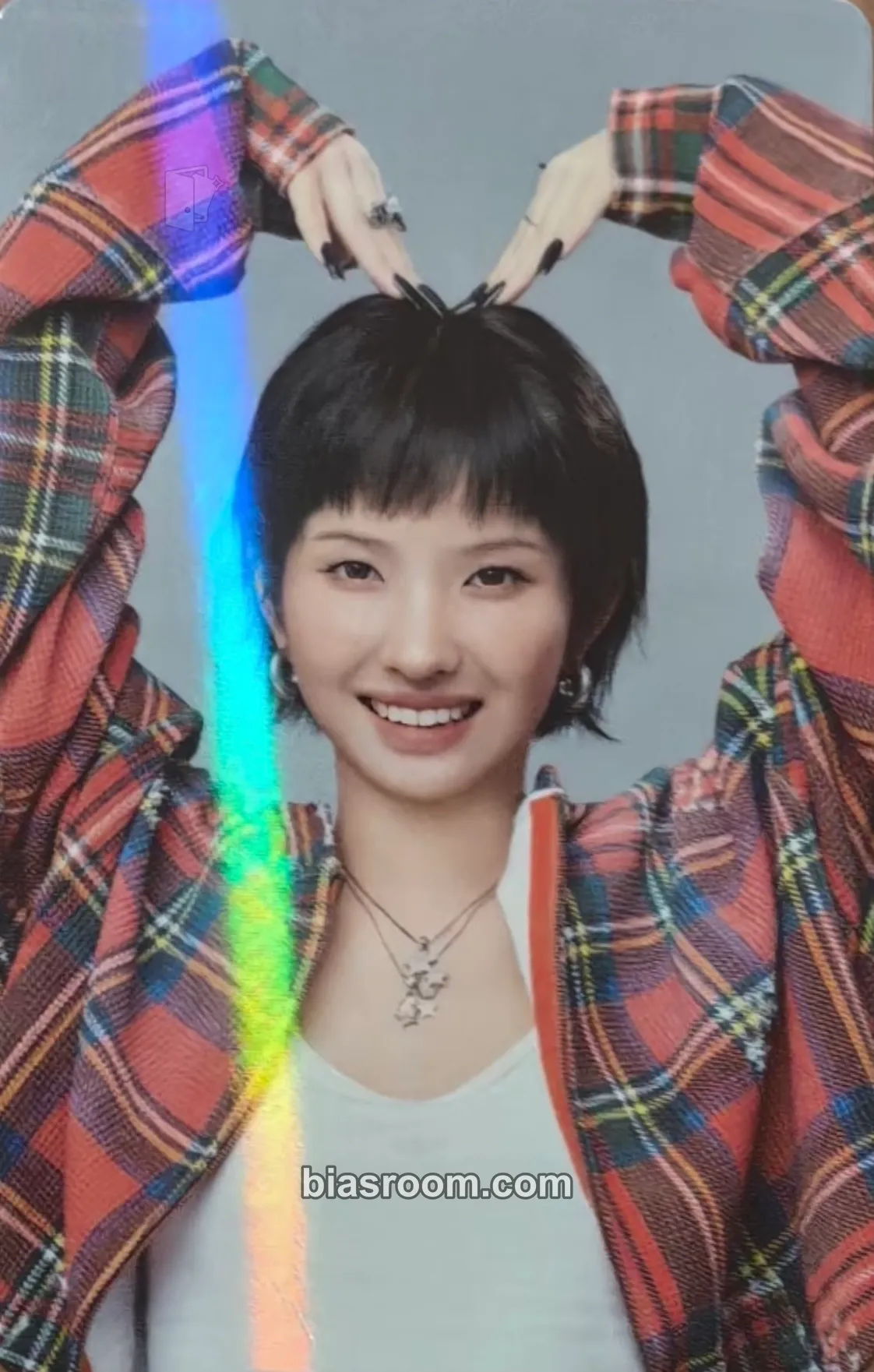 Soyeon 2025 逢い-dle Japan Tour Photocard - i-dle - i-dle K-pop photocard