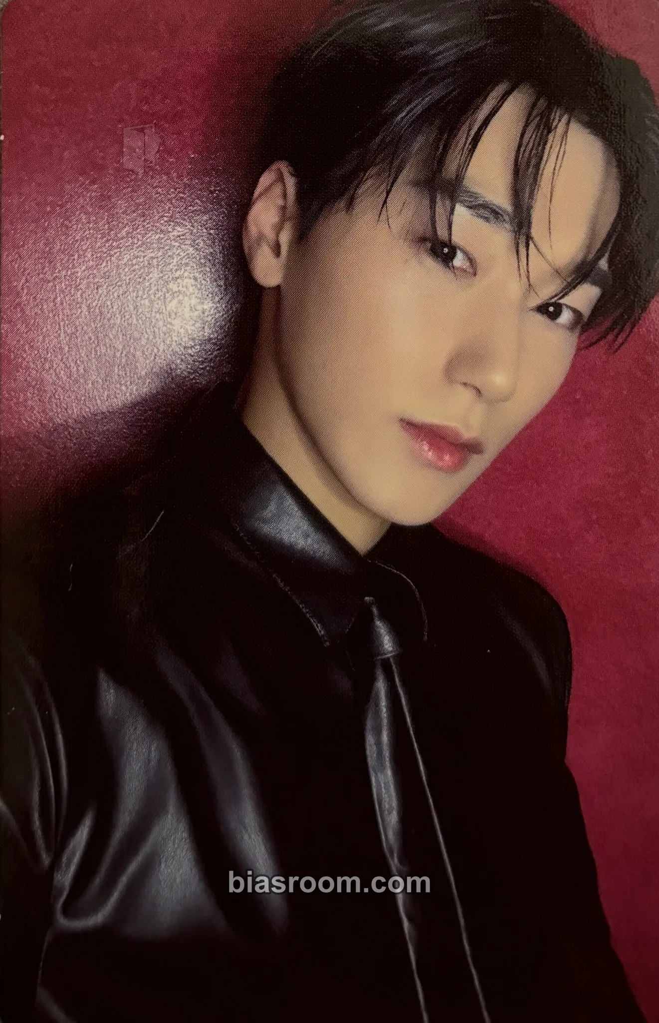 San GOLDEN HOUR : Part.3 Photocard - ATEEZ - ATEEZ K-pop photocard