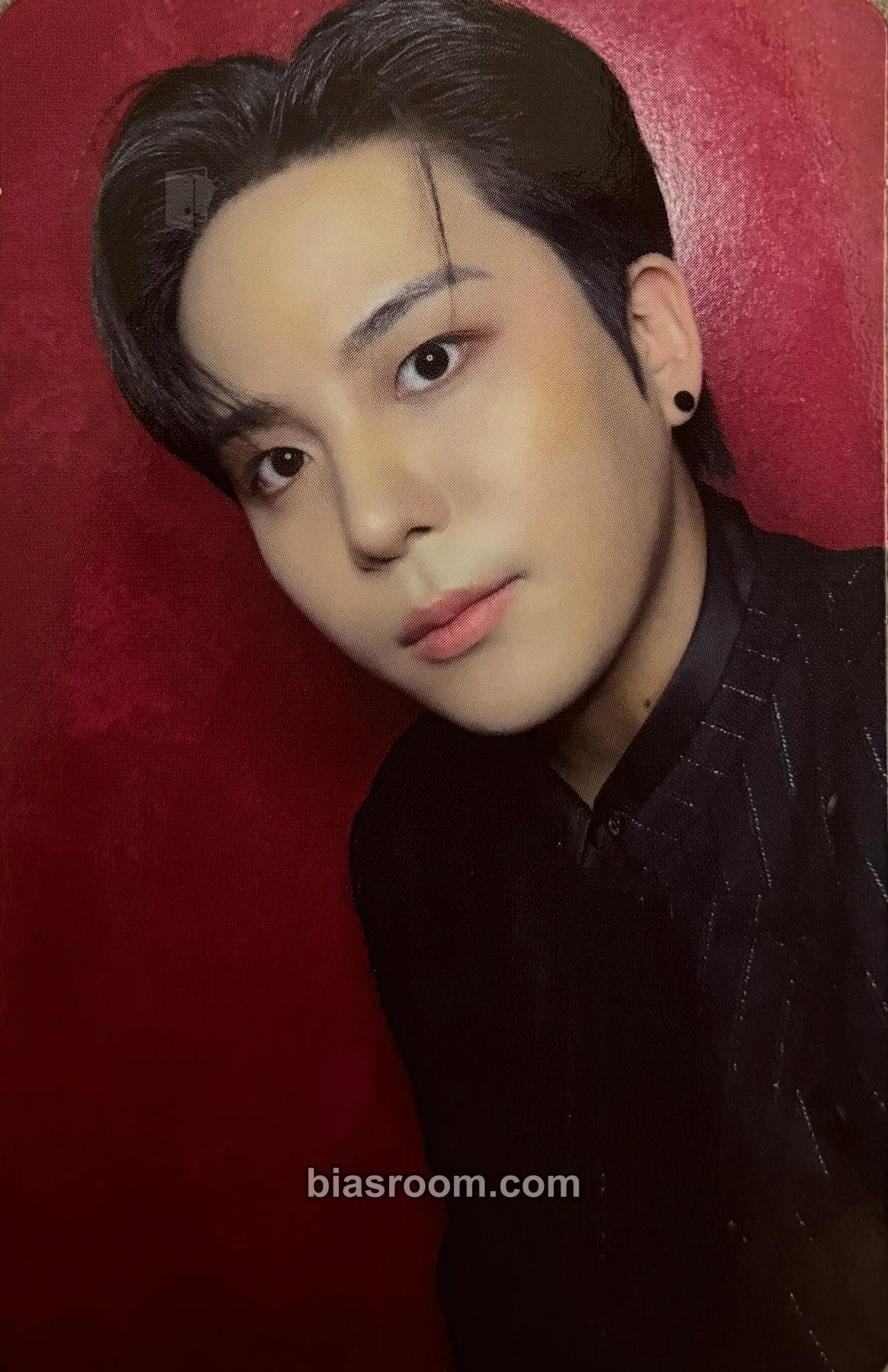 Jongho GOLDEN HOUR : Part.3 Photocard - ATEEZ - ATEEZ K-pop photocard