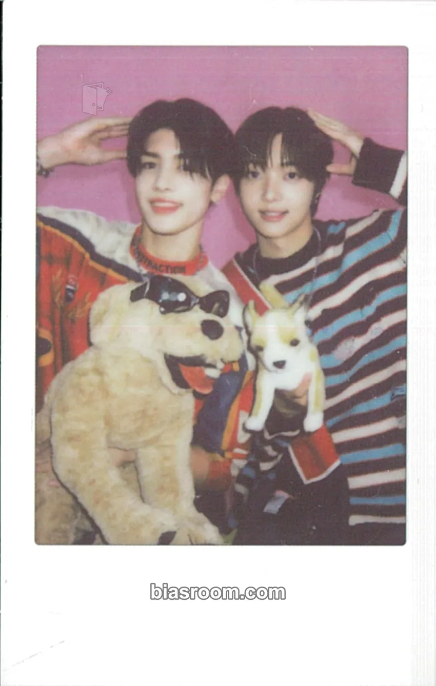 2025 Seasons Greetings Photocard - &TEAM - &TEAM K-pop photocard
