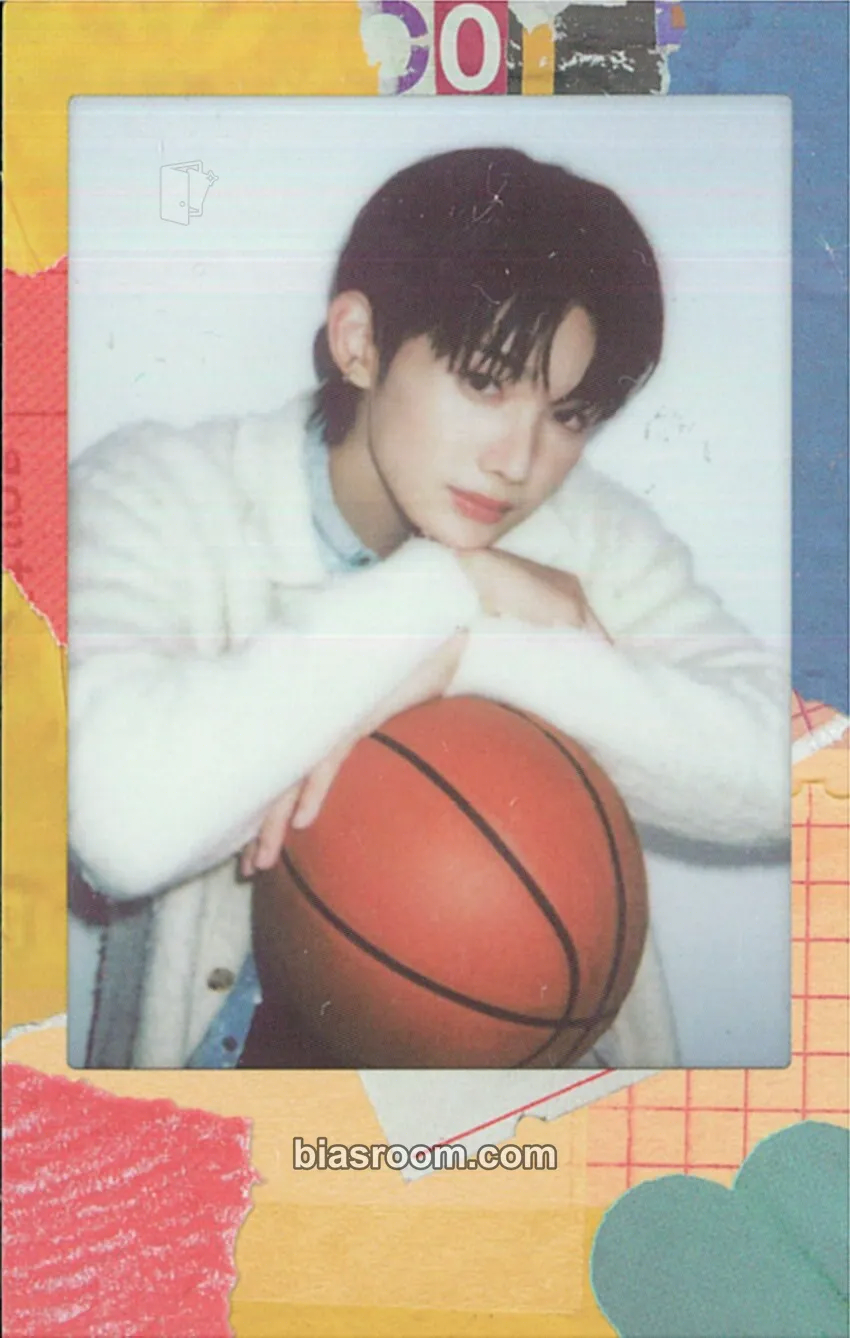 Jo 2025 Seasons Greetings Photocard - &TEAM - &TEAM K-pop photocard