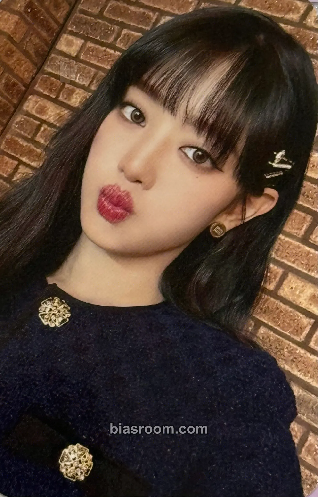 Minnie 4th Neverland Membership Photocard - i-dle - i-dle K-pop photocard
