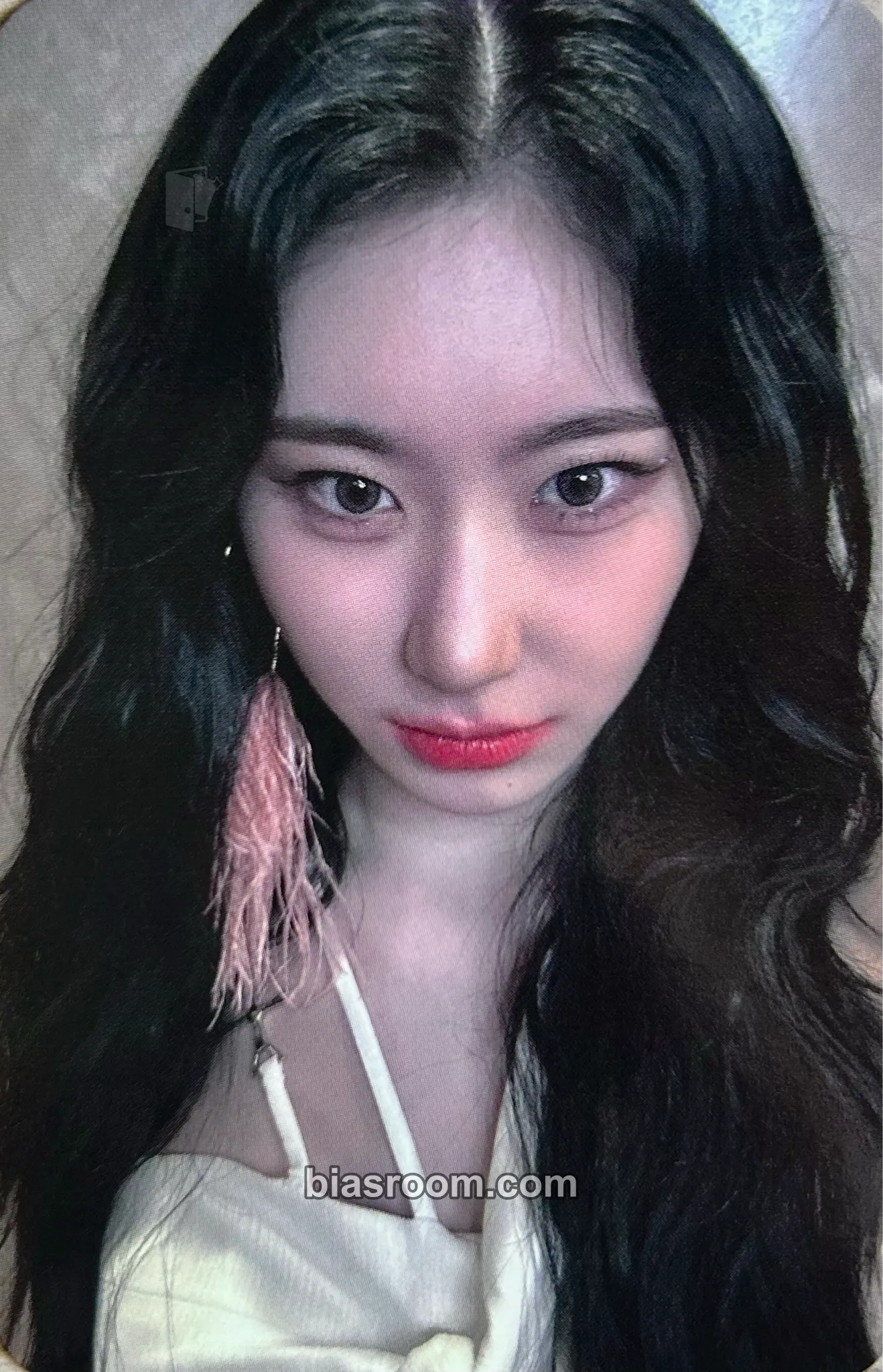 Chaeryeong BORN TO BE Photocard - ITZY - ITZY K-pop photocard