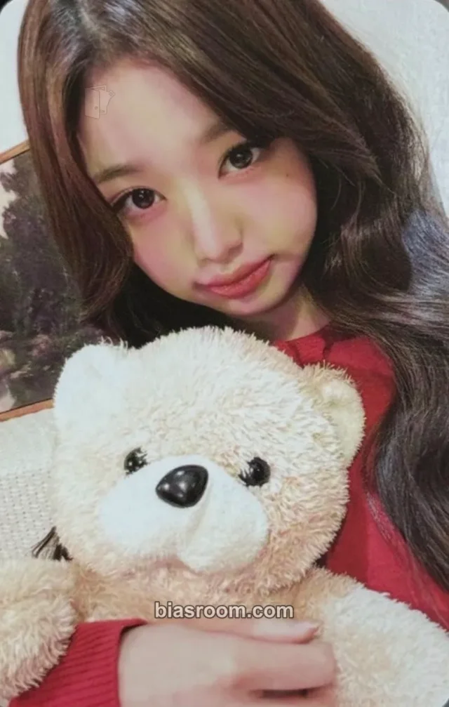 IVE - Wonyoung - SBS Gayo Daejeon 2025 Event broadcast gift broadcast