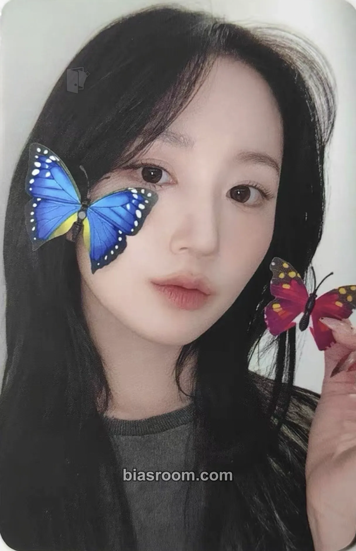 Haewon Fe3O4: STICK OUT Photocard - NMIXX - NMIXX K-pop photocard