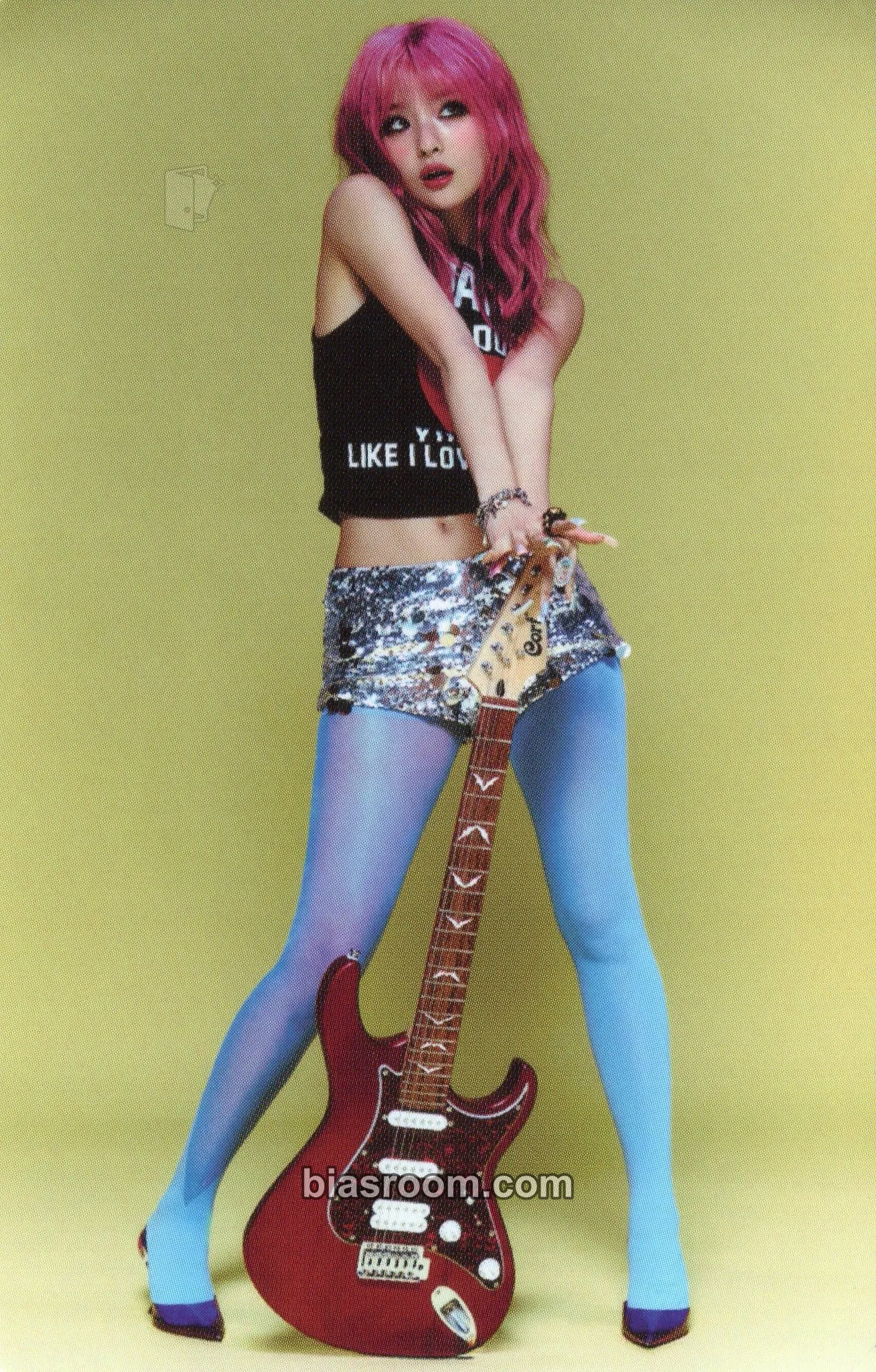 Seulgi Accidentally On Purpose Photocard - Red Velvet - Red Velvet K-pop photocard