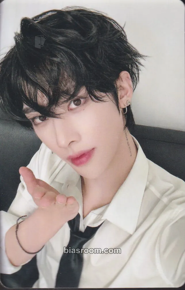 Ricky Prezent Photocard - ZEROBASEONE - ZEROBASEONE K-pop photocard