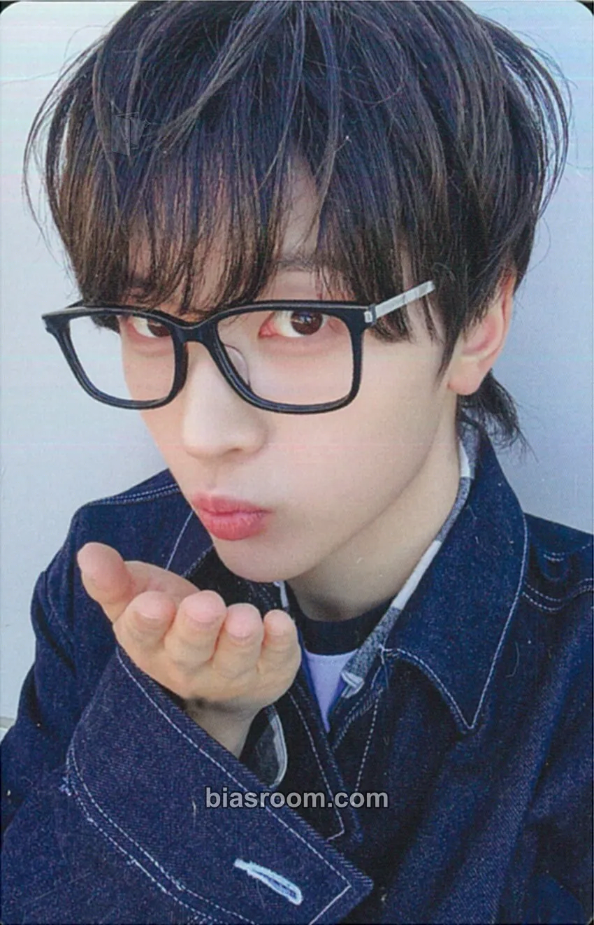 Matthew Prezent Photocard - ZEROBASEONE - ZEROBASEONE K-pop photocard