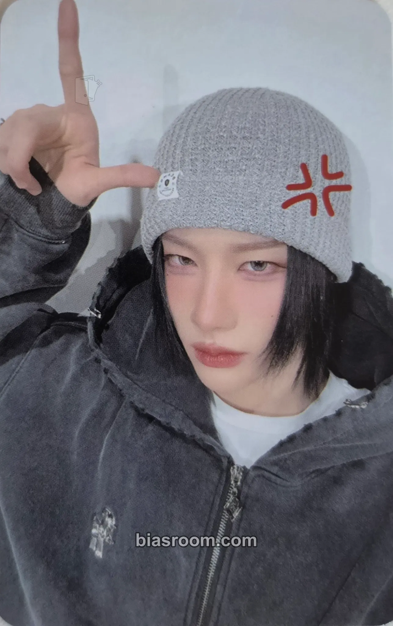 Rui UXLXVE Photocard - XLOV - XLOV K-pop photocard