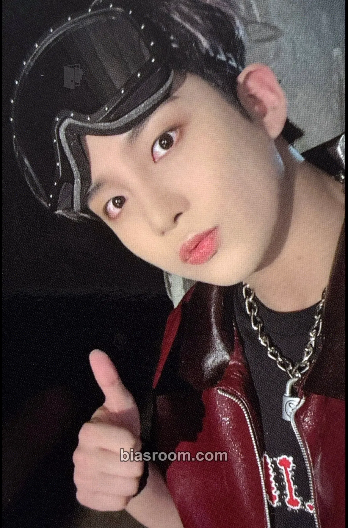 Jongho THE WORLD EP.2 : OUTLAW Photocard - ATEEZ - ATEEZ K-pop photocard