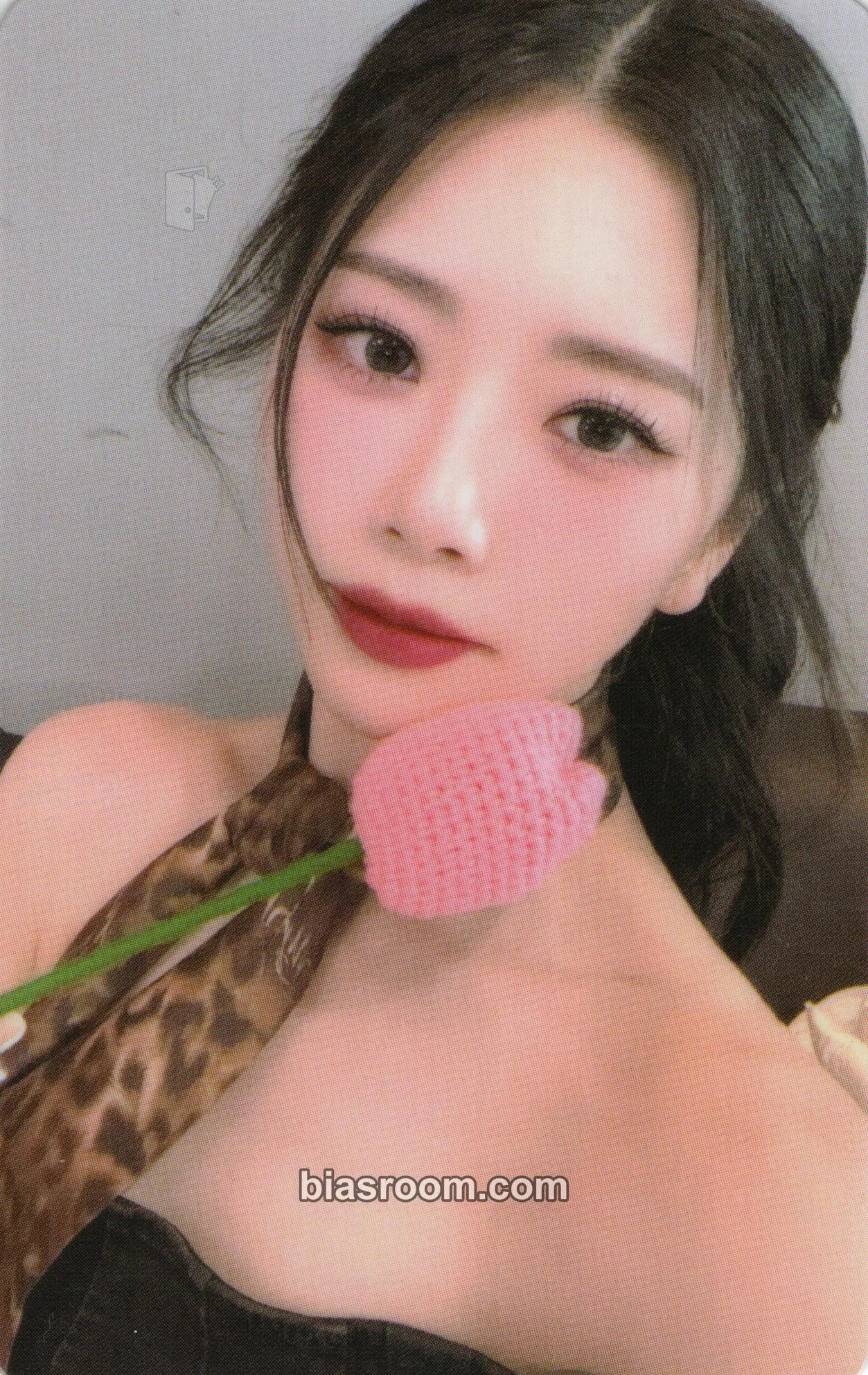 JiU VillainS Photocard - Dreamcatcher - Dreamcatcher K-pop photocard