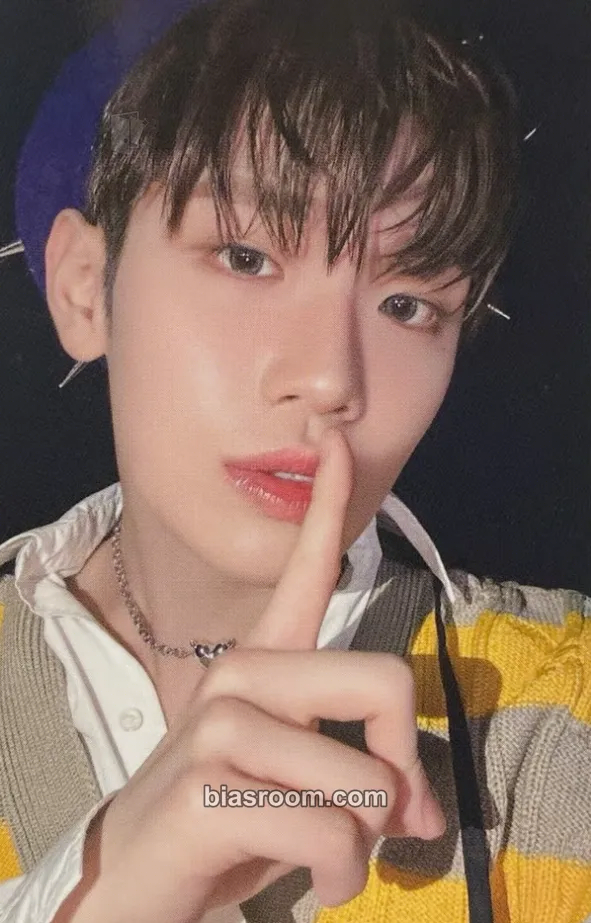 Taerae Prezent Photocard - ZEROBASEONE - ZEROBASEONE K-pop photocard