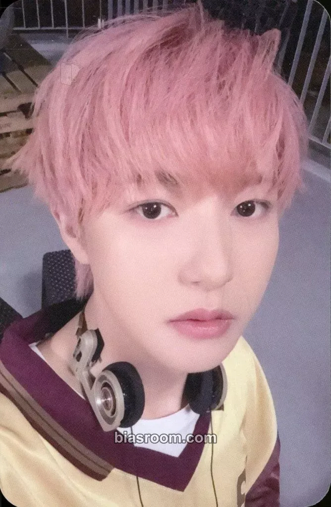 Renjun Go Back to the Future Photocard - NCT DREAM - NCT DREAM K-pop photocard