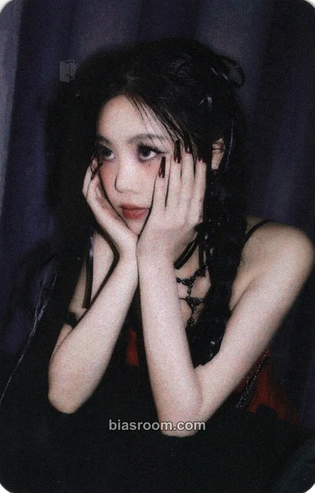 Soojin AGASSY Photocard - Soojin K-pop photocard
