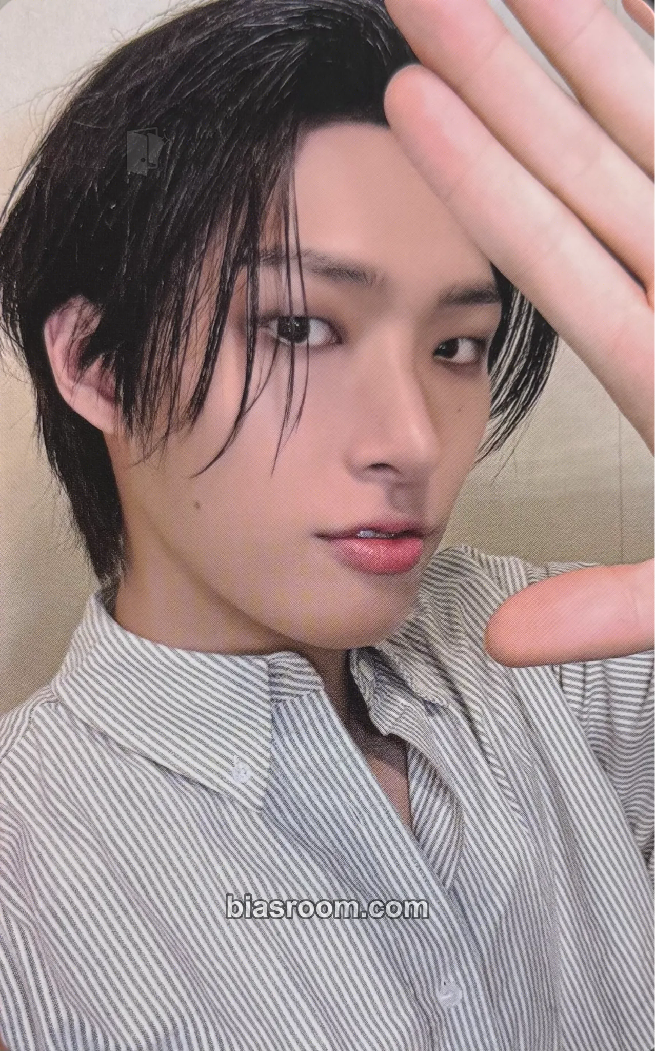 Mingi 8ROOM MD Photocard - ATEEZ - ATEEZ K-pop photocard