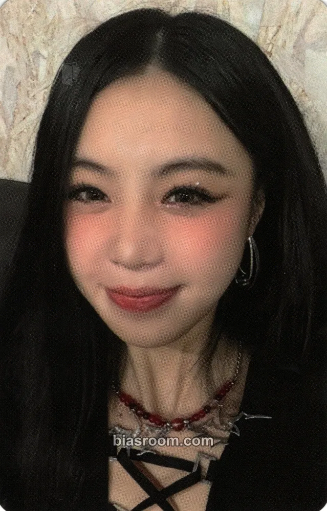 Soojin AGASSY Photocard - Soojin K-pop photocard