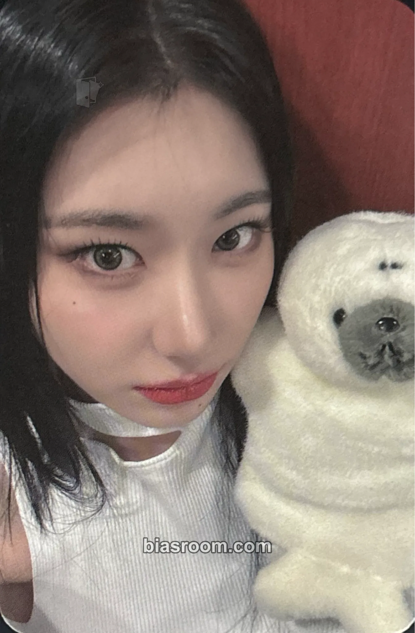 Chaeryeong BORN TO BE Photocard - ITZY - ITZY K-pop photocard