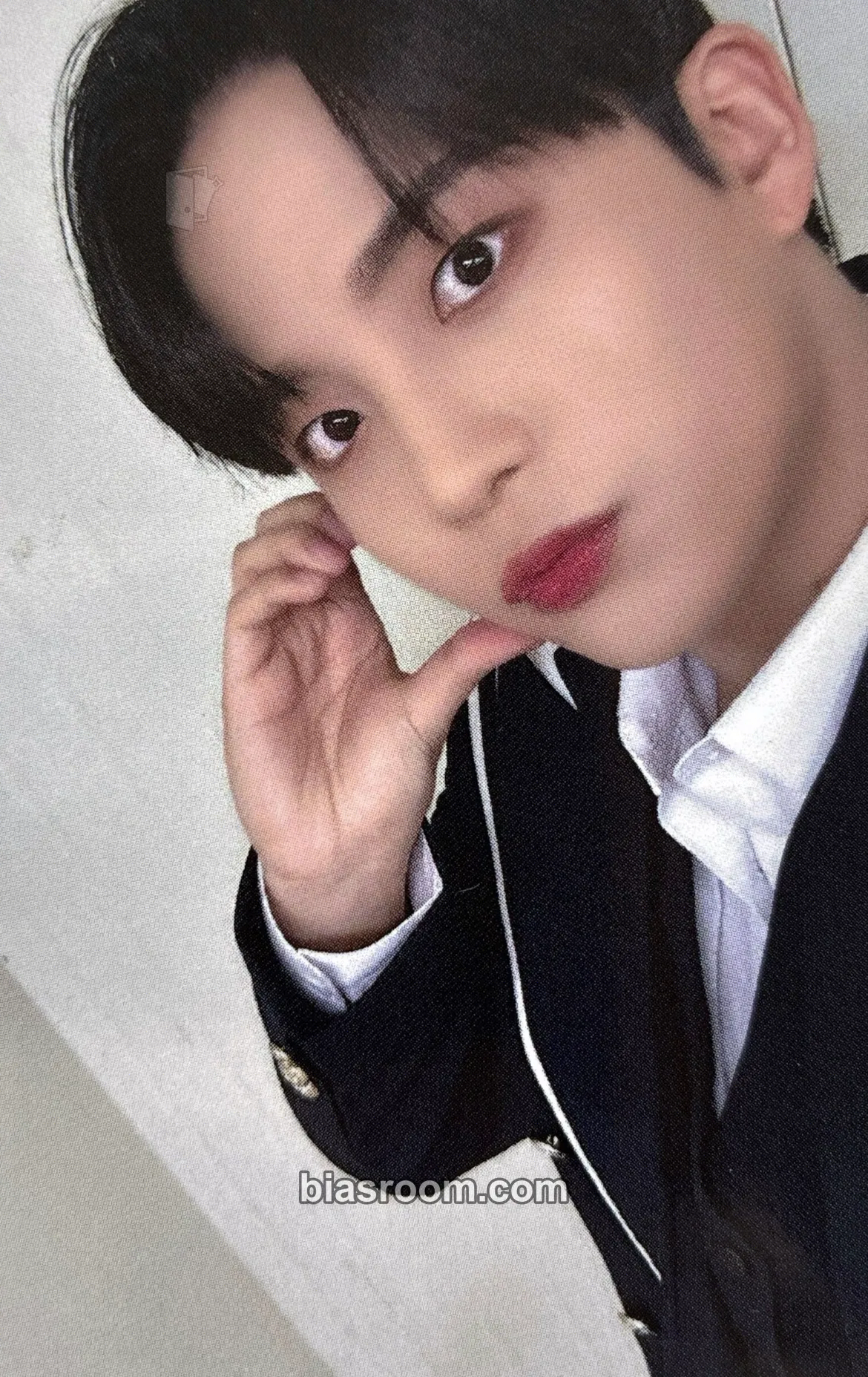 Jongho THE WORLD EP.2 : OUTLAW Photocard - ATEEZ - ATEEZ K-pop photocard