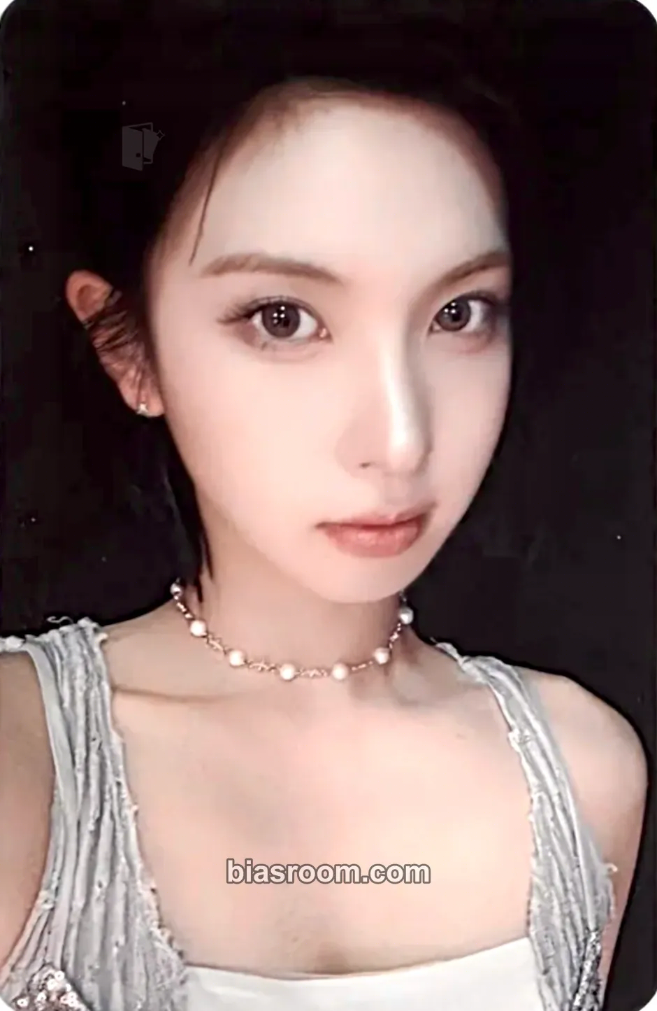 Bae Blue Valentine Photocard - NMIXX - NMIXX K-pop photocard