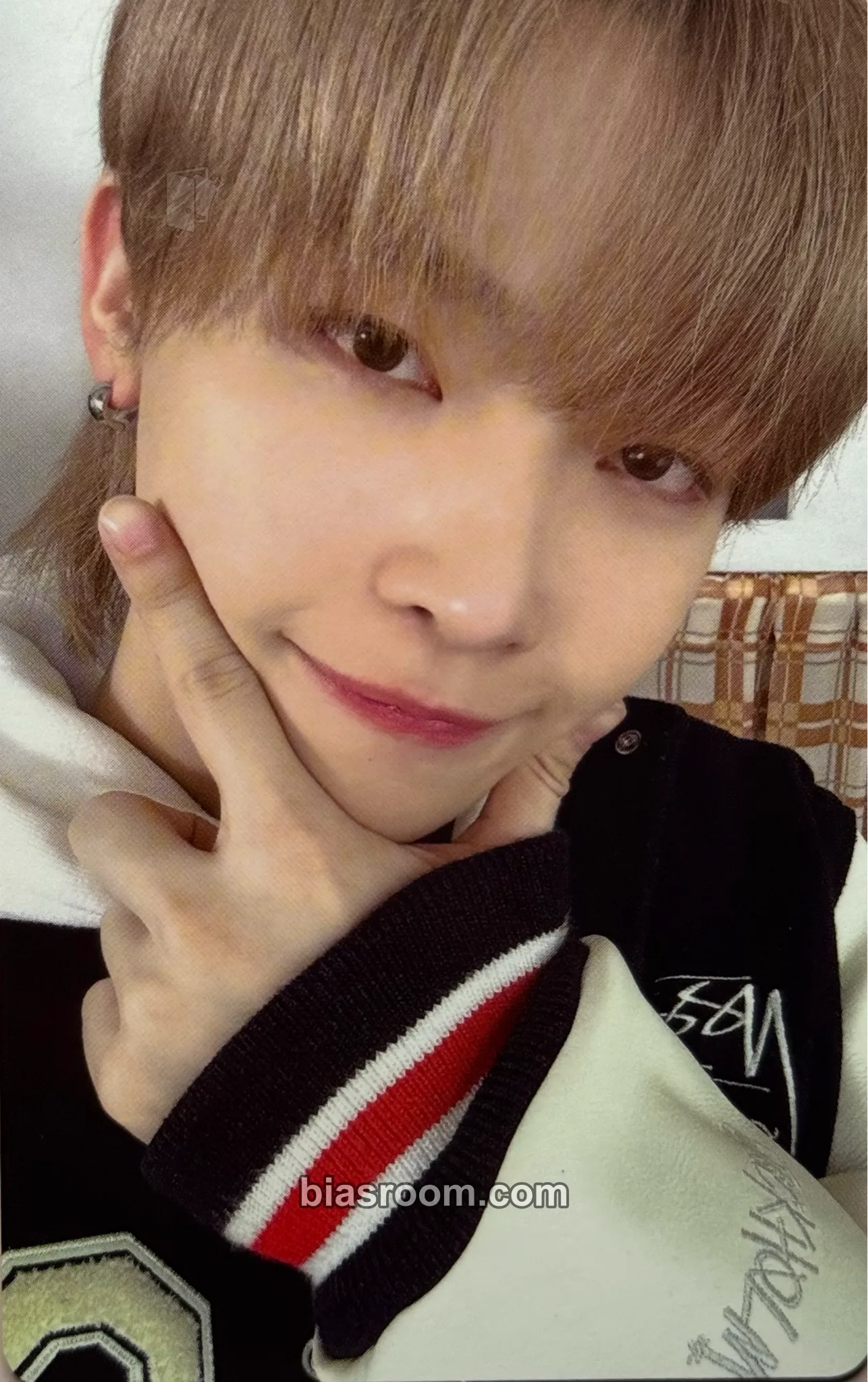 Nicholas 2024 Seasons Greetings Photocard - &TEAM - &TEAM K-pop photocard