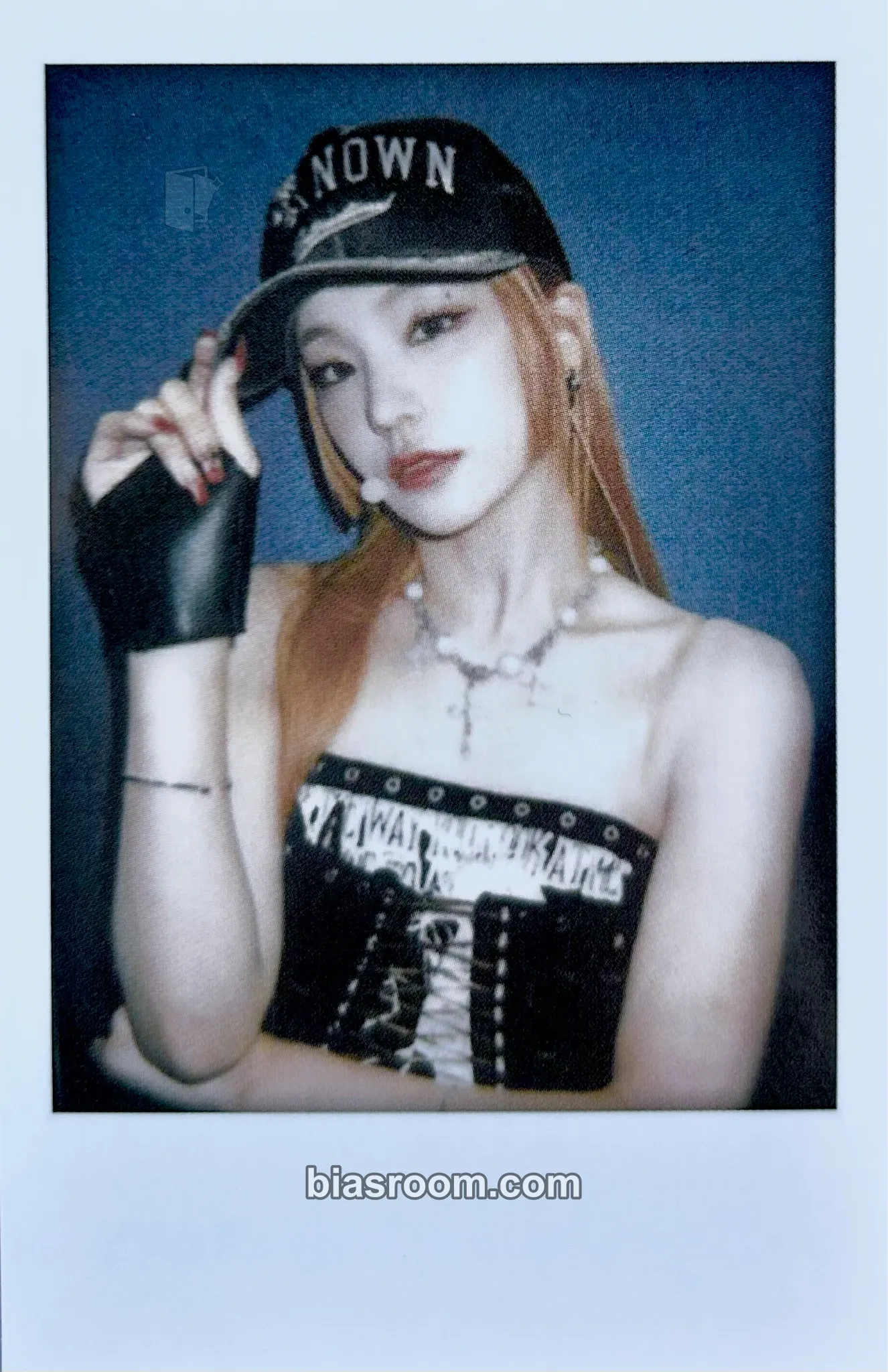 Yeji BORN TO BE Photocard - ITZY - ITZY K-pop photocard