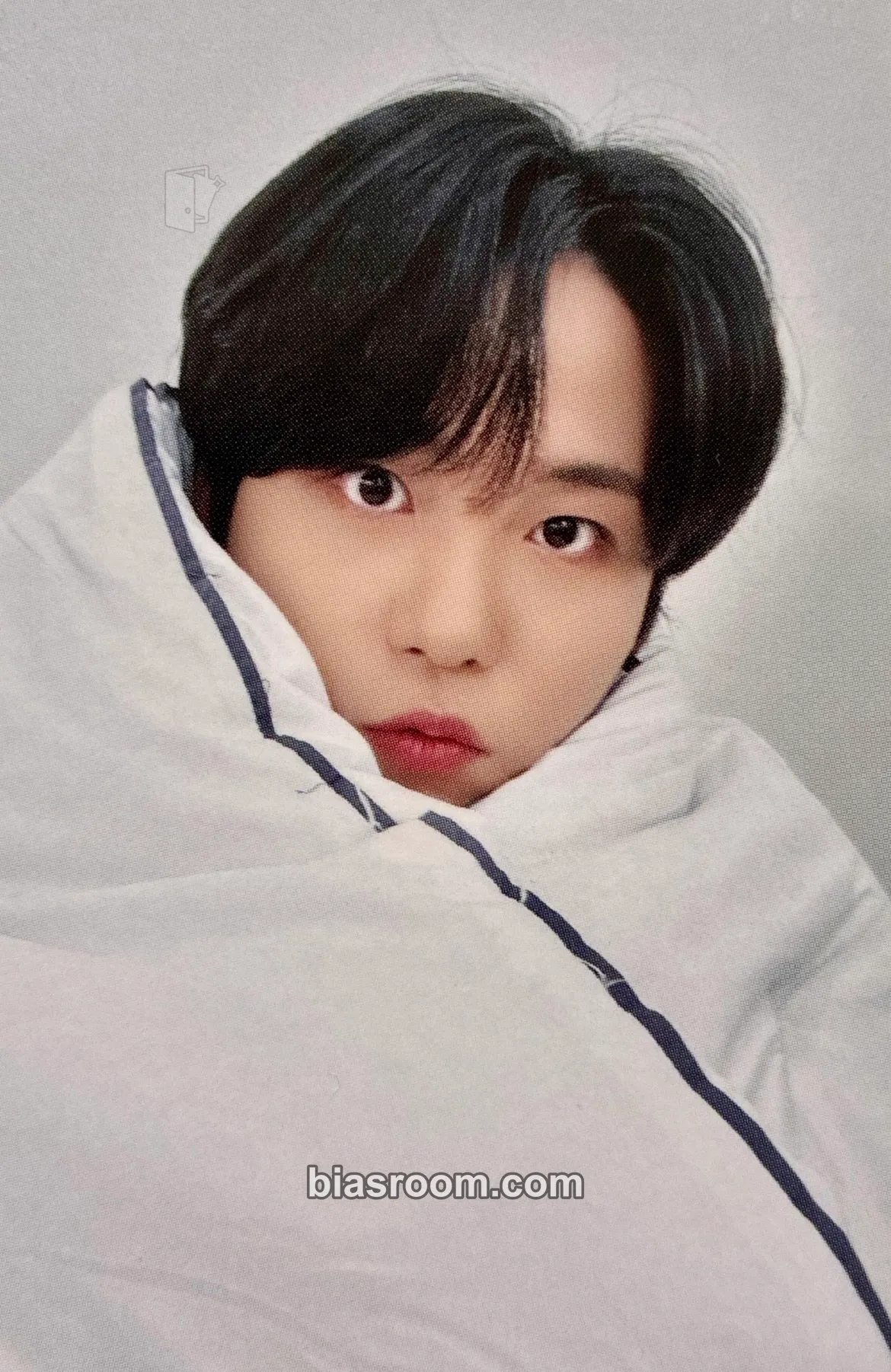 Jongho GOLDEN HOUR : Part.2 Photocard - ATEEZ - ATEEZ K-pop photocard