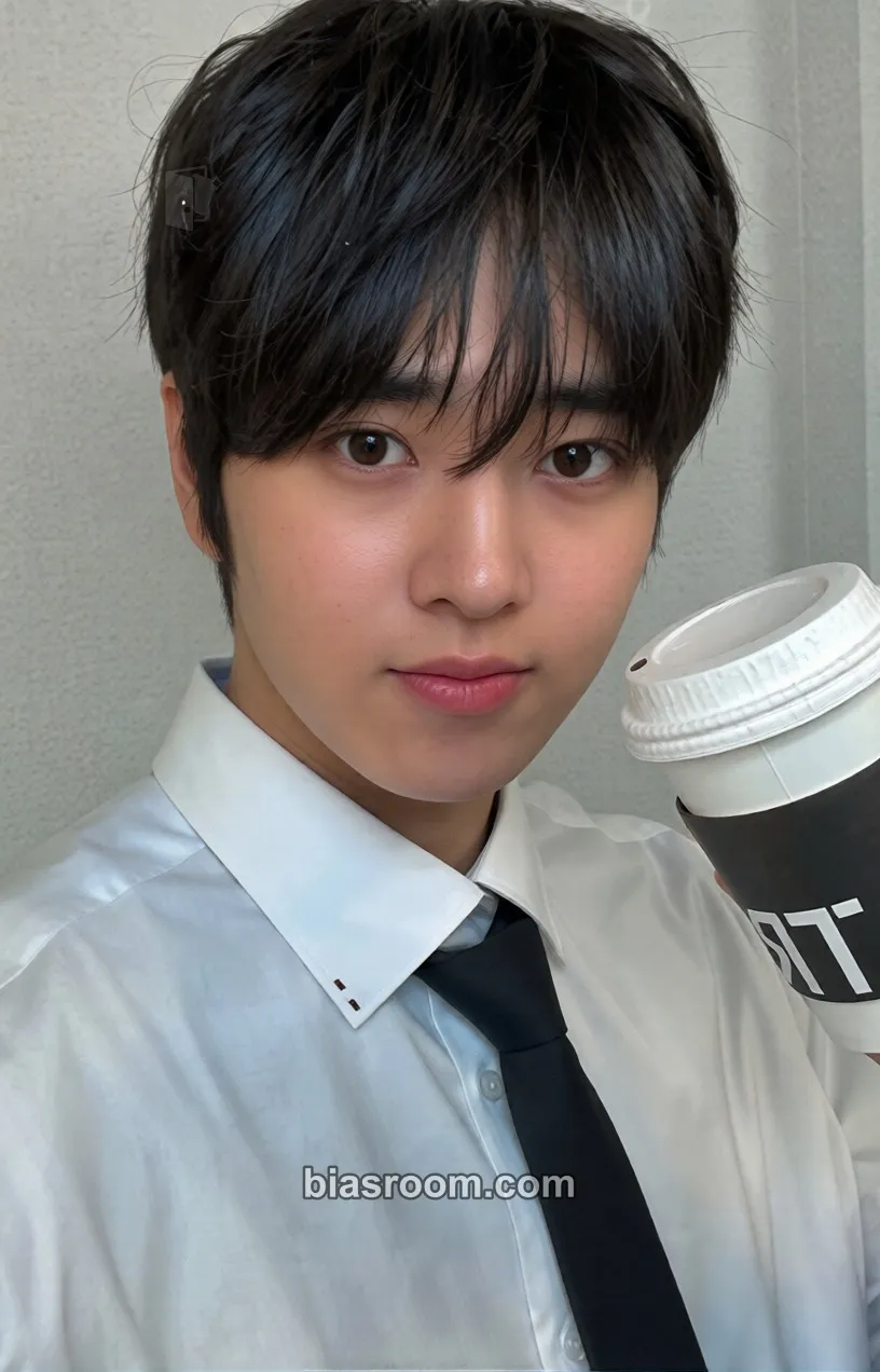 Eunchan As I am Photocard - Tempest - Tempest K-pop photocard