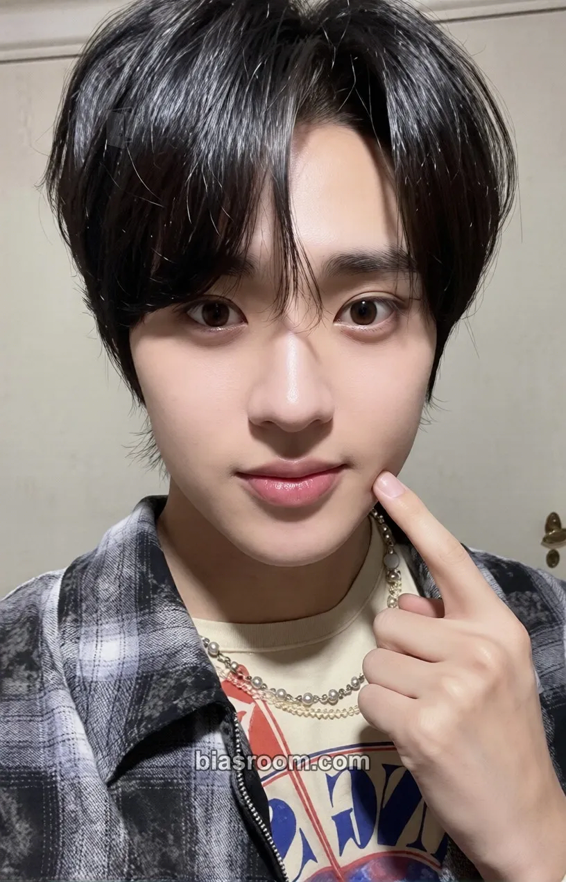 Eunchan RE: Full Of Youth Photocard - Tempest - Tempest K-pop photocard