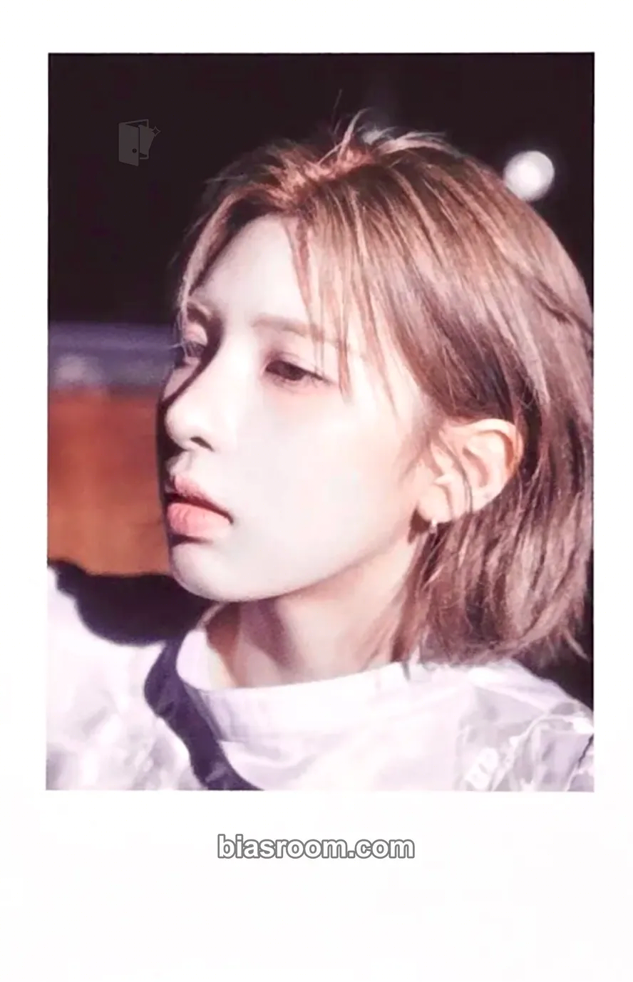 Bae Blue Valentine Photocard - NMIXX - NMIXX K-pop photocard
