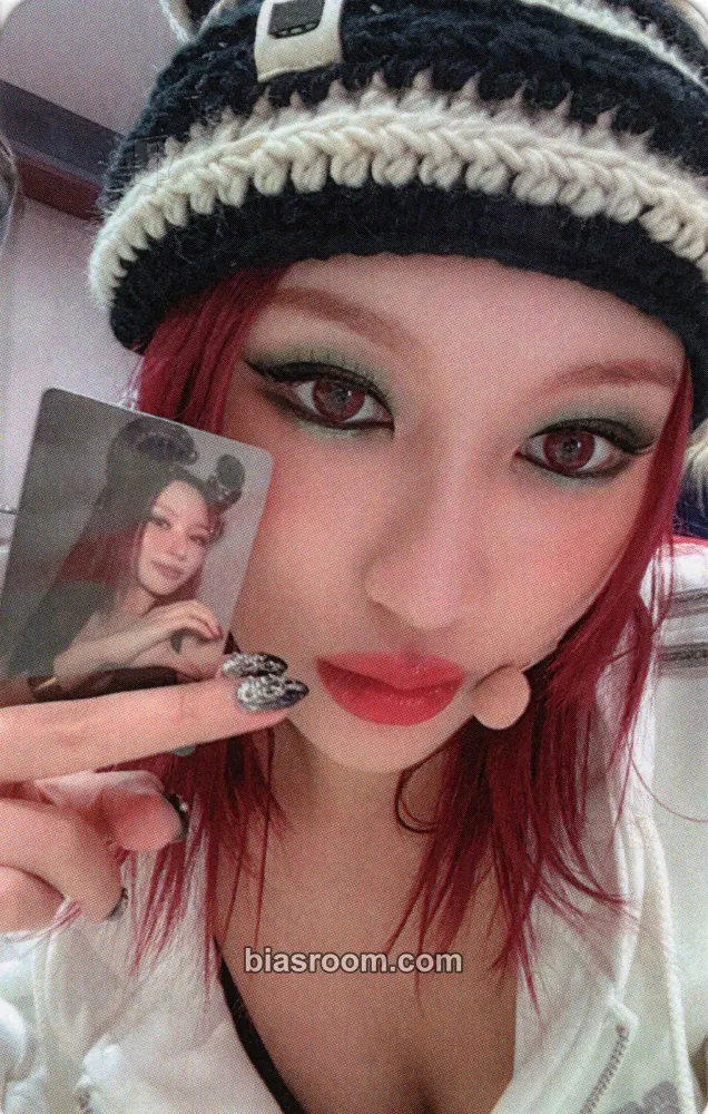 Siyeon VillainS Photocard - Dreamcatcher - Dreamcatcher K-pop photocard